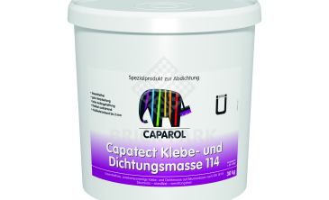 Caparol Capatect Klebe- und Dichtungsmasse 114