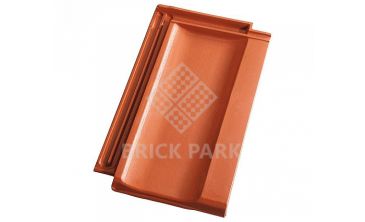 Черепица керамическая Koramic Cosmo 15 (E 80) Red Engobe