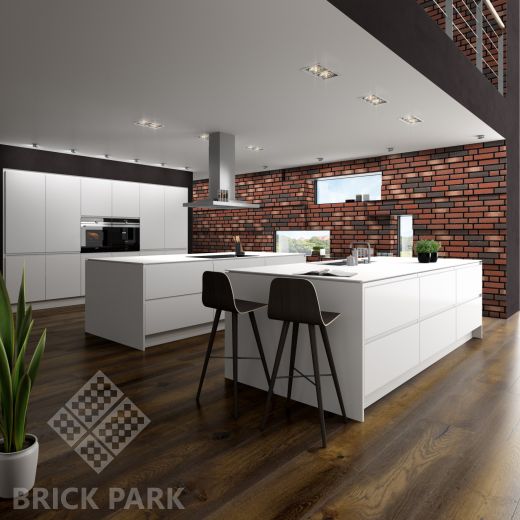 Клинкерная плитка Bricking 750 NF 14