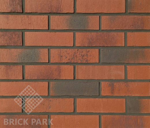 Клинкерная плитка Feldhaus Klinker Vascu Carmesi Carbo R 754 DF 14