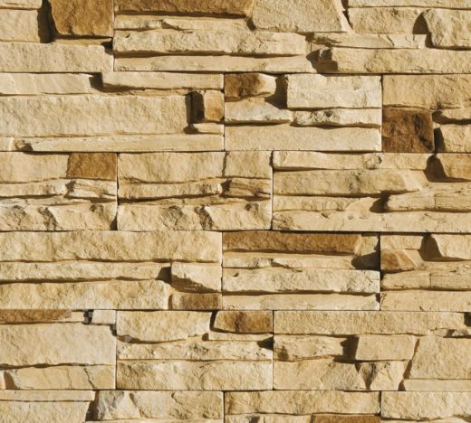 Искусственный камень Идеальный камень Тянь-Шань 8 бежевый