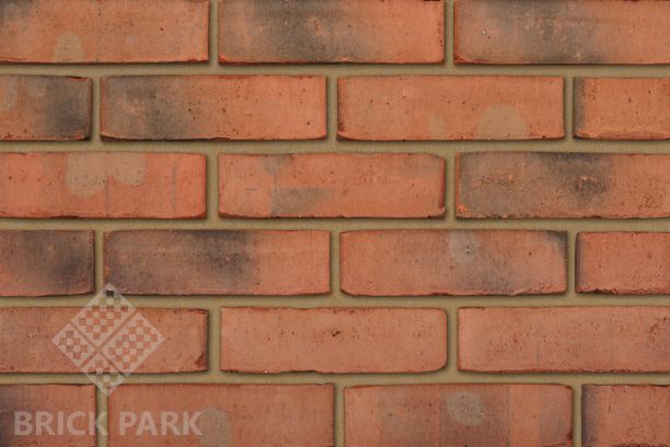 Кирпич IBSTOK Arden Weathered Red