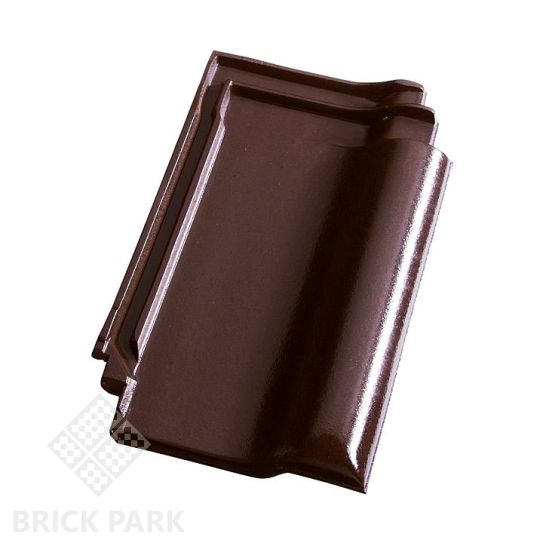 Черепица керамическая Koramic E32 Walnut