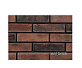 Плитка ручной работы угловая 20мм Real Brick Коллекция 2 RB 2-10 Кирпичный 