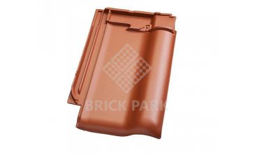 Черепица керамическая Koramic Alegra 10 Red Engobe