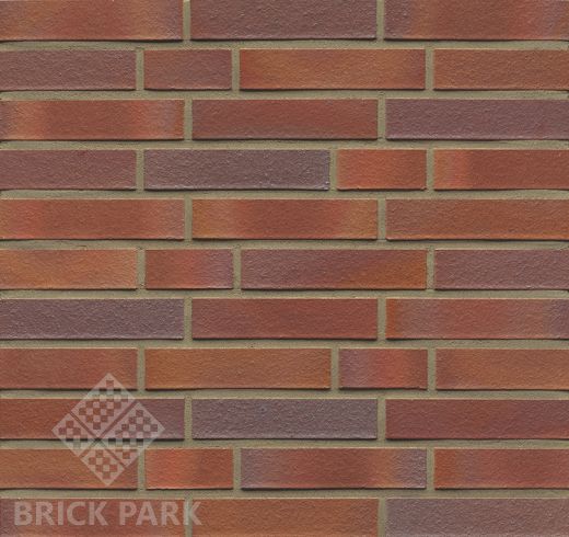 Кирпич Muhr 04 Rotbraun-bunt Mod.F