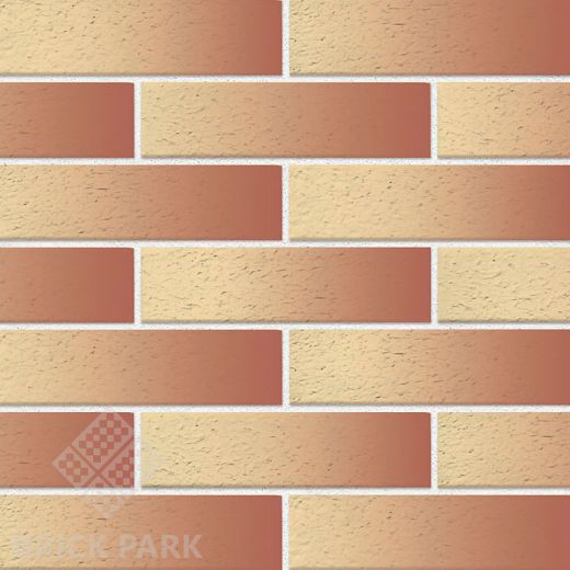 Кирпич Sanmax пестрый бежевый NF