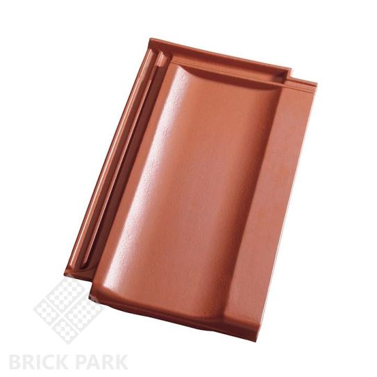 Черепица керамическая Koramic Cosmo 12 (E 81) Red Engobe