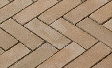 Клинкерная брусчатка Crh Clay Solutions Terra Ocra 65