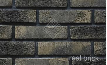 Плитка ручной работы 20мм Real Brick Коллекция 2 RB 2-14 Хаки