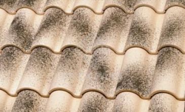 Черепица La Escandella Mixed 'S' Roof Tile Large RED Cartago