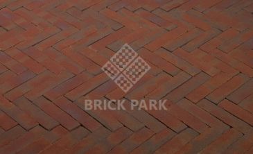 Клинкерная брусчатка Penter RUSTON WF85