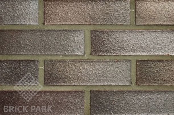 Кирпич Abc 8654 Aubergine kohlebrand NF55