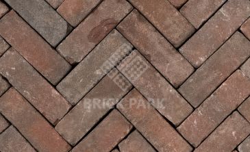 Клинкерная брусчатка Penter Novoton Tumbled DF