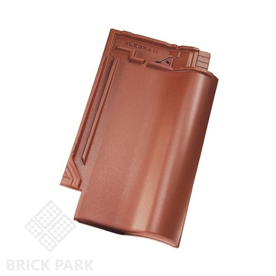 Черепица керамическая Koramic Alegra 14 Copper