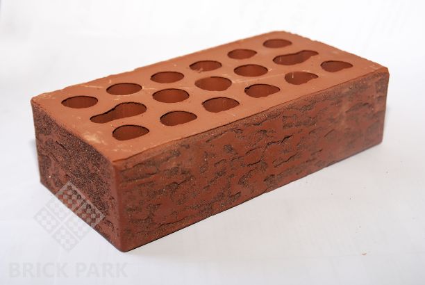 Кирпич Керма Premium Russet Wood 1 NF