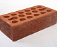 Кирпич Керма Premium Russet Wood 1 NF