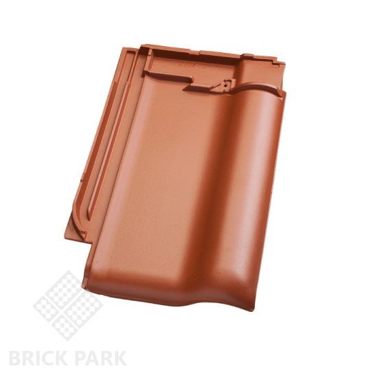 Черепица керамическая Koramic Alegra 10 Red Engobe