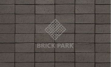 Клинкерная брусчатка ABC-Klinkergruppe Schieferschwarz 200x100x45