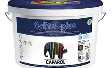 Caparol Sylitol-plus Basis x 1; 10л