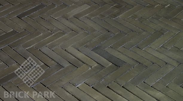 Клинкерная брусчатка Penter Forresta Wasserstrich WF85