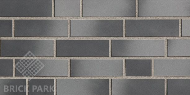 Кирпич Abc 5854 Luna geflascht anthr.-grau gefl DF52