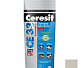 Затирка цементная для узких швов Ceresit СЕ33 Comfort серая 2 кг