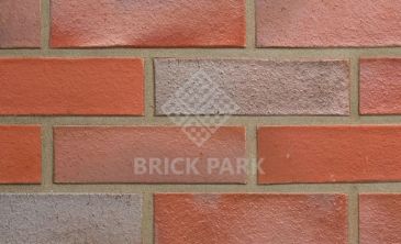 Кирпич Abc 0109 Oldenburg rot bunt NF90