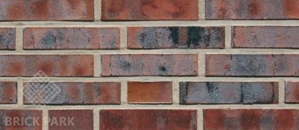 Кирпич Abc 1875 Wittenburg Kohlebrand mit Sinterschmolz NF