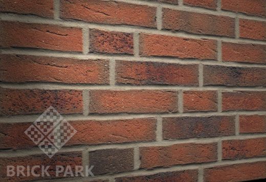 Клинкерная плитка Feldhaus Klinker Sintra Terracotta Linguro W 687 NF 17 угловая