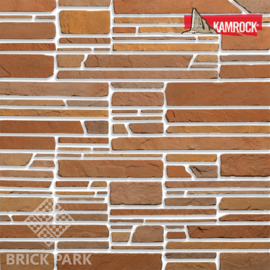 Искусственный камень Камрок Горное шале 53370