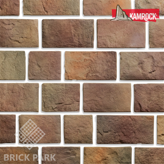 Искусственный камень Камрок Старый замок 02060