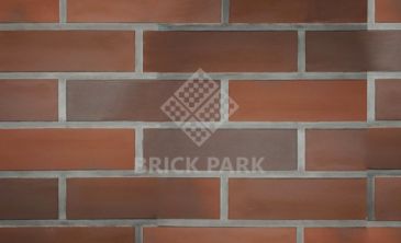 Клинкерная плитка Abc Alaska Feuerland Rotbunt glatt