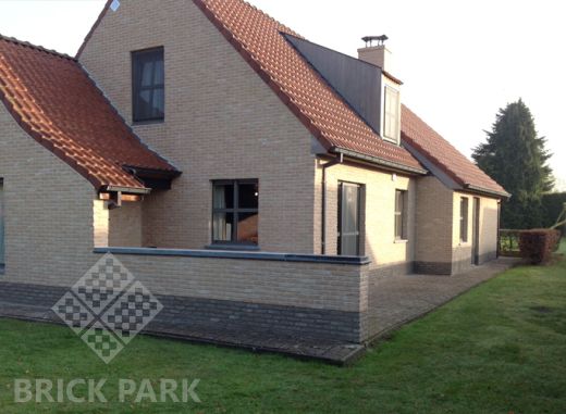 Кирпич Nelissen Ares Hammered  WDF65