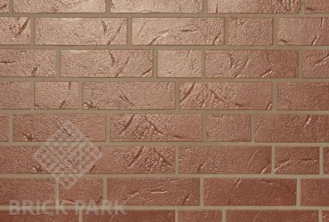 Клинкерная плитка Abc Antik Weinrot