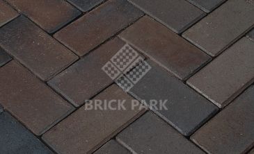 Клинкерная Брусчатка Wienerberger Titan 200x150x52