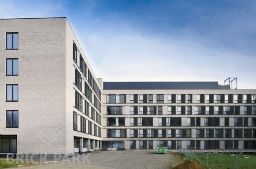 Кирпич Nelissen Grey WV50