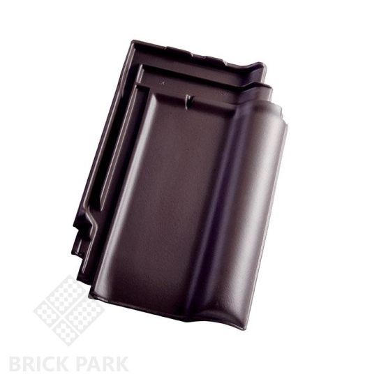 Черепица керамическая Koramic L15 Anthracite Engobe