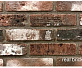 Кирпич ручной формовки Real Brick КР/0.5ПФ loft RB 04 бордовый