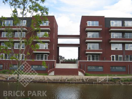 Кирпич Daas Baksteen Mandal WDF