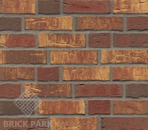 Клинкерная плитка Feldhaus Klinker Sintra Ardor Calino W 686 NF 14 угловая