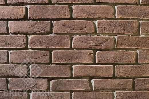 Кирпич для безшовной кладки Петровский классика Ганнибал