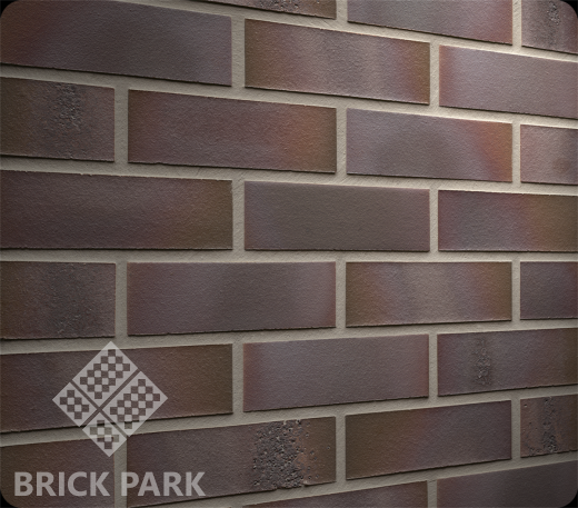 Клинкерная плитка Feldhaus Klinker Salina Carmesi Maritimo W 581 DF 14 угловая