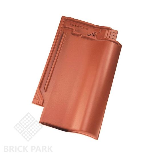 Черепица керамическая Koramic Alegra 14 Red Engobe
