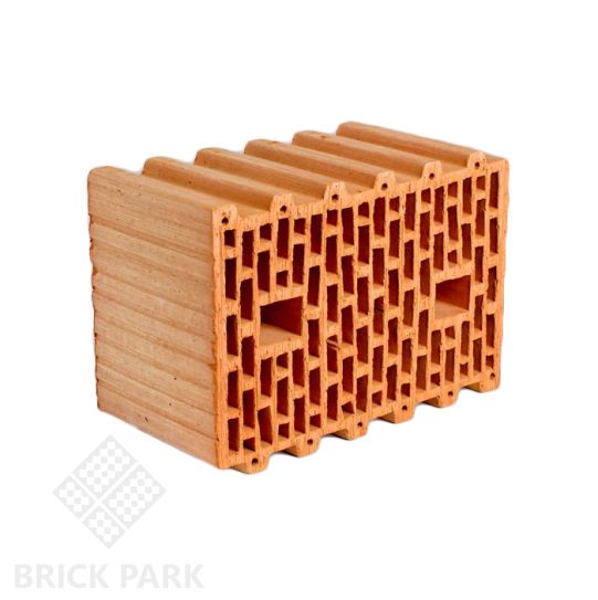 Керамический блок Сталинградский 38 (10,7 НФ)