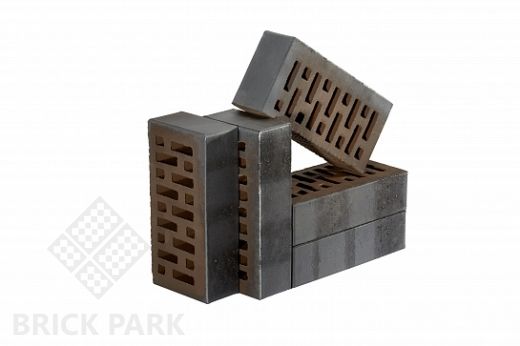 Облицовочный кирпич RECKE BRICKEREI (РОССИЯ) KRATOR 5-32-00-0-12 1NF, 250x120x65 мм