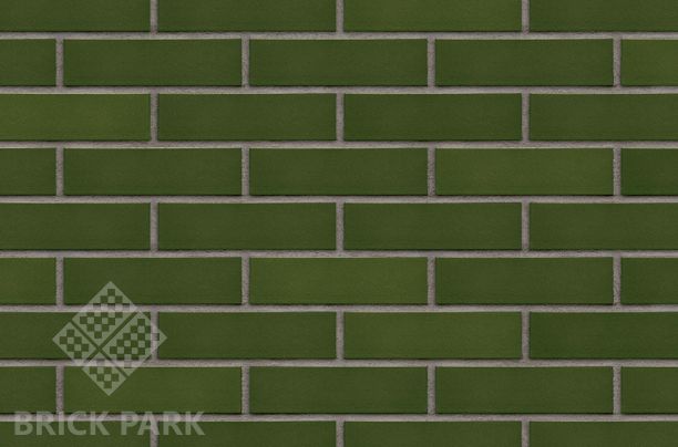 Клинкерная плитка King Klinker Зеленая долина (24) WDF угловая 