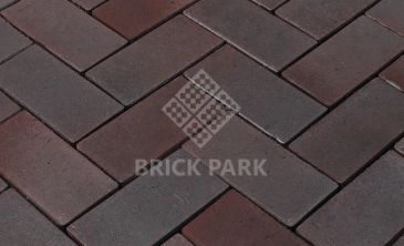 Клинкерная брусчатка Penter Potsdam 240x118x52, фото