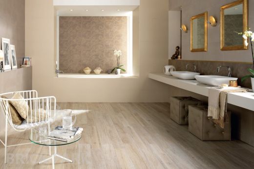 Керамогранит Italgraniti Listone D Tundra 20x120