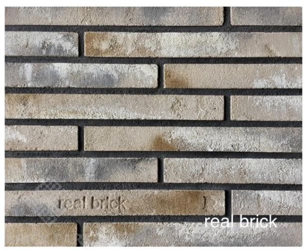 Кирпич ручной формовки Real Brick КР/1 DF рядовой RB 01 маисовый 